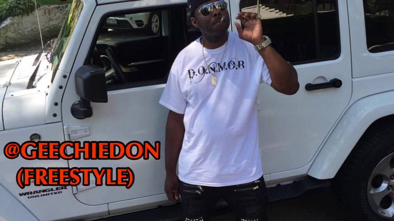 YUNG RENZEL 2017 GEECHIEDON - HOOD BILLIONAIRE  (FREE STYLE)