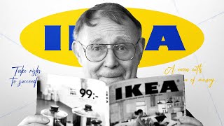 The Humble Genius Who Built IKEA: A Story of Simplicity, Vision, and Power