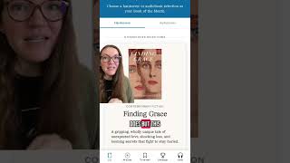 July BOTM reaction & recommendation for Finding Grace 📚 #botm #bookofthemonth