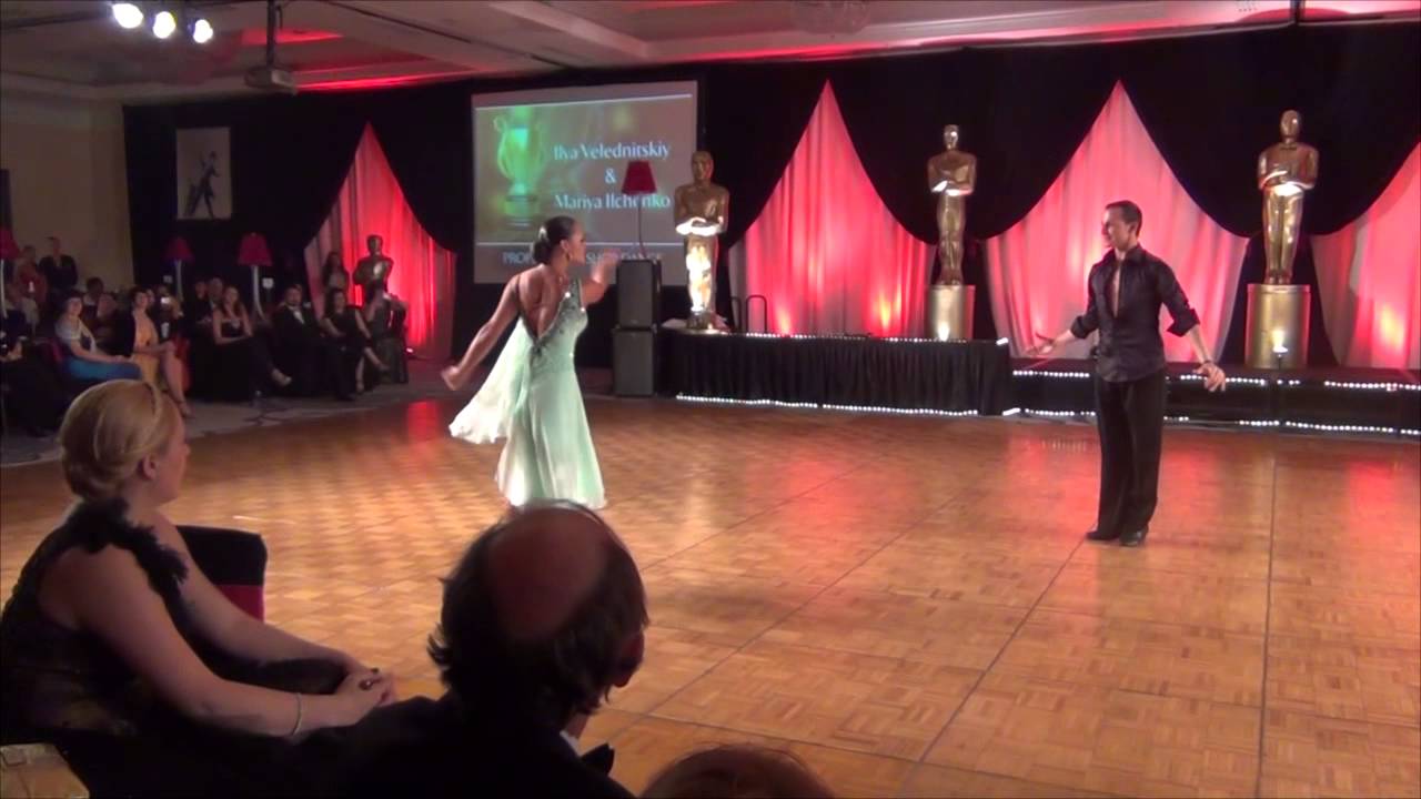 Milwaukee Classic 2015- Pro Show ft Ilya & Mariya