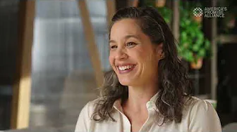 Jaclyn Piñero, CEO, uAspire on Creating Bigger Impact through the Alliance