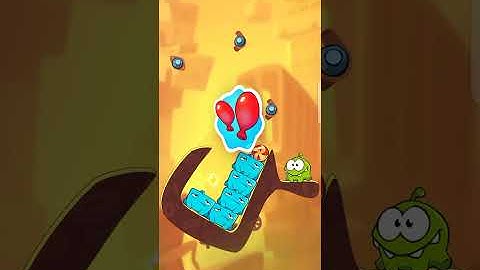 cut the rope level 🌟 52