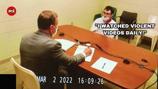 The Deeply Disturbing Mind of a Mass Shooter (Jailhouse Interview)