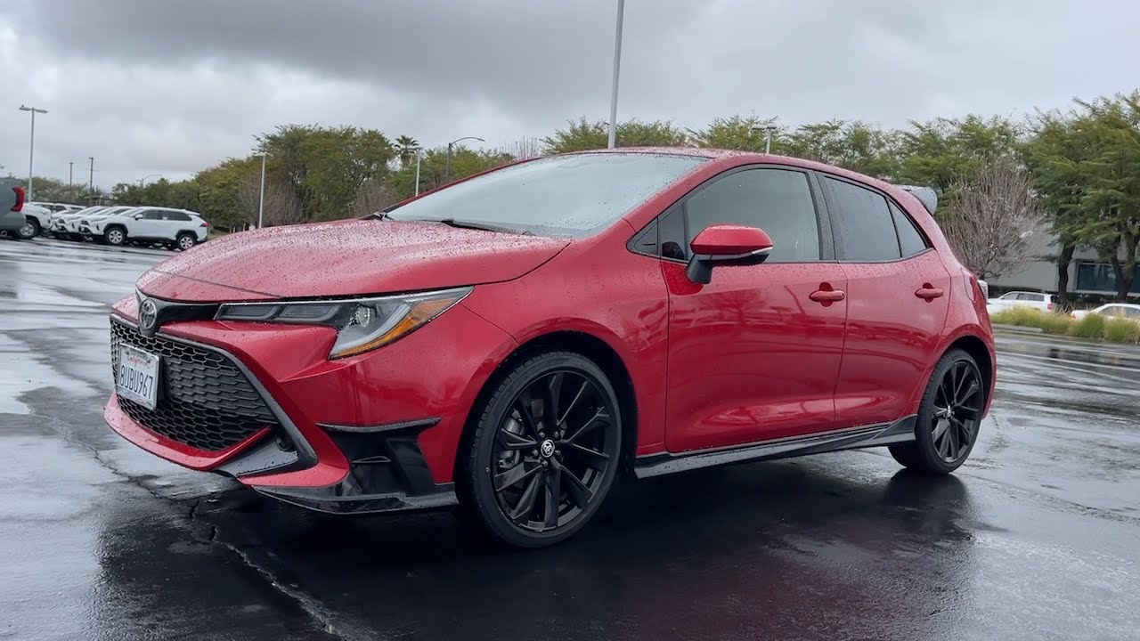 2021 Toyota Corolla_Hatchback used, Ontario, Corona, Riverside, Chino, Upland, Fontana, CA