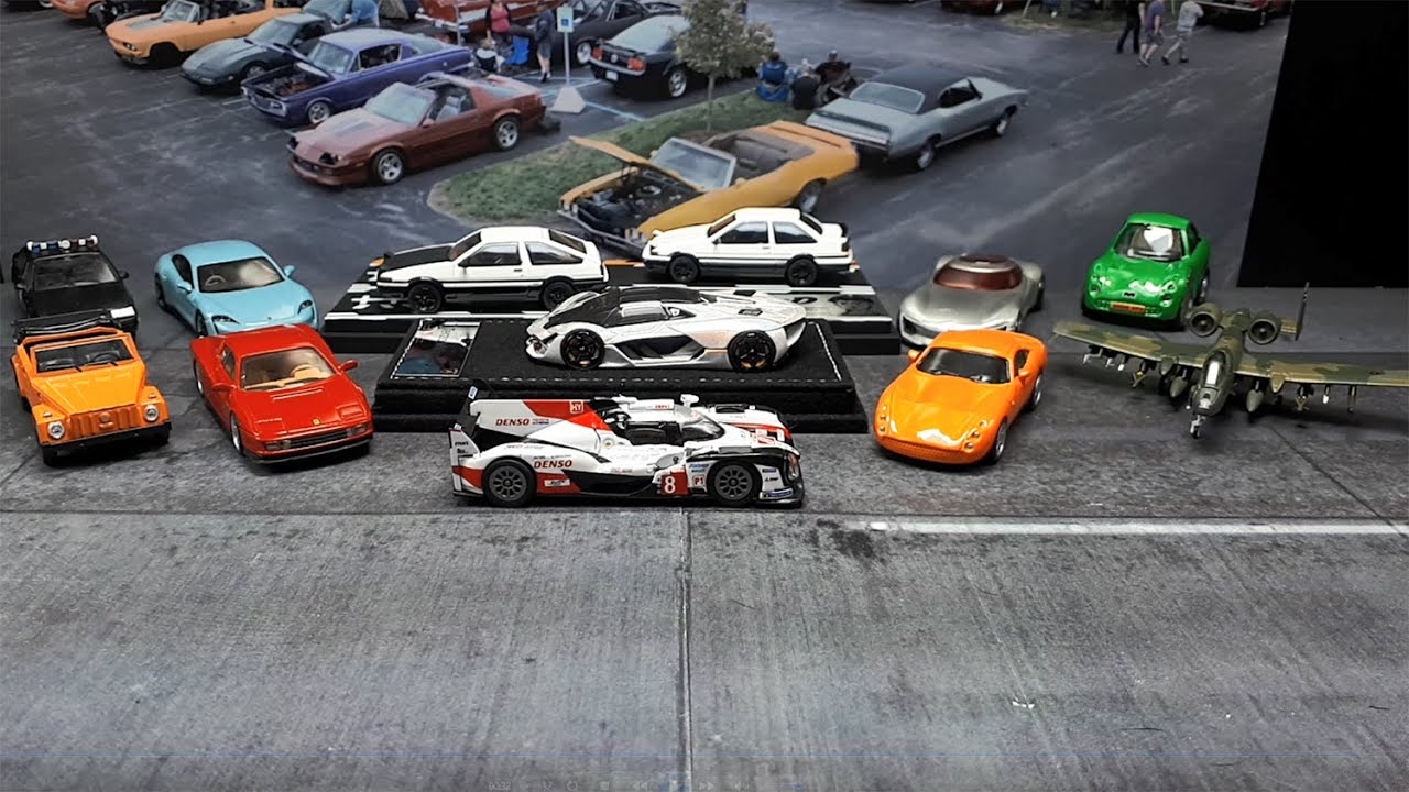 Gary's Diecast Collection Challenge Cars with my first name initial T YouTube