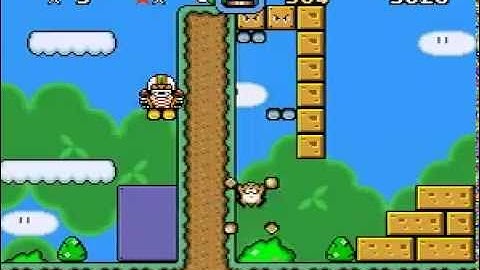 ExGFX and GFX Test.avi