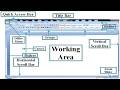 Basic information about MS-word/ How to make an application letter for any job vacancy on MS-word