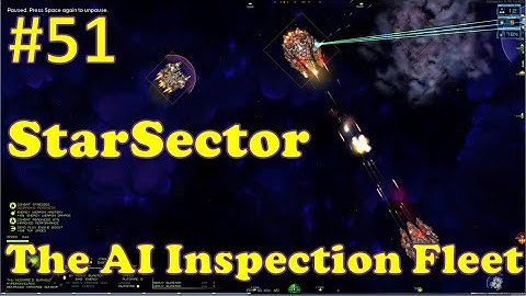 Amazing Spacefaring Game | Ep51: Hegemony  does not want me to have an AI Administrator | StarSector