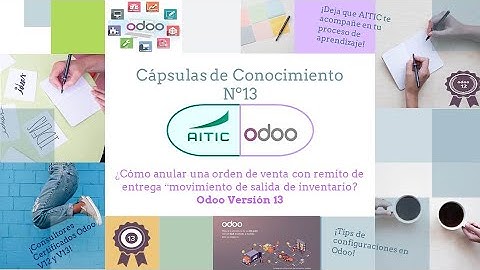 ODOO13:Cancelar una orden de Venta con Movimientos de inventario por entregas realizadas