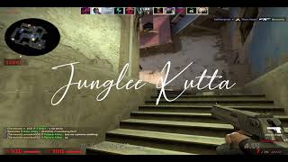 Junglee Kutta - Csgoindia