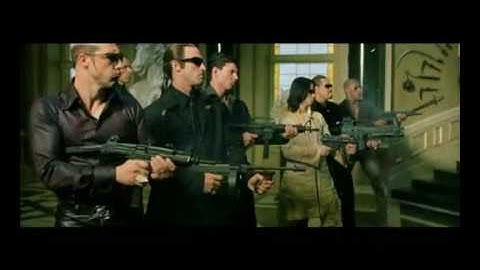 Matrix - Wake Up (Movie Music Video)