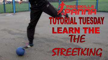 TUTORIAL TUESDAY | LEARN THE STREETKING STREET SOCCER GROUNDMOVE