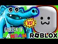 COACH PICKLES JUGANDO ROBLOX! #67 EN VIVO 🔴GARTEN OF BANBAN 6 | Juegos y Gameplays TONY JUEGA