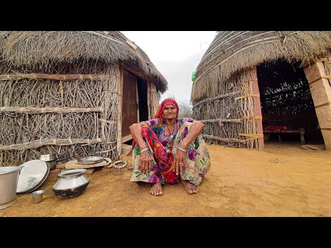 [481] राजस्थानी लोगों का जीवन | Life in thar desert Rajasthan | Shubh Journey