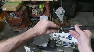 Model T Ford Restoration: Oversized Pedal Shaft Installation @Gen3AntiqueAuto