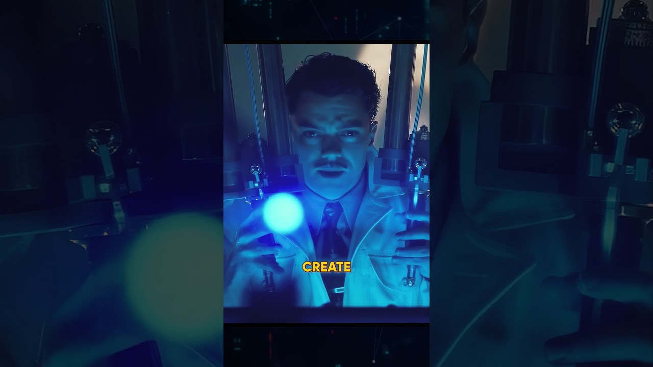 Tony's New Element is Vibranium?