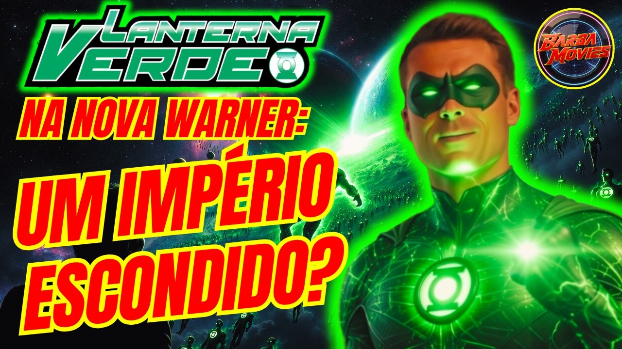 O Maior ERRO da DC Pode Virar a Maior Franquia do Cinema 2!