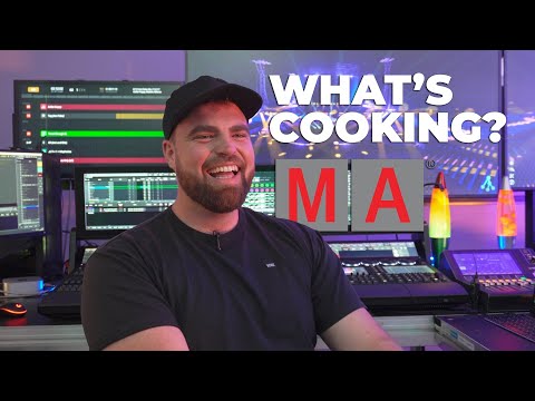 Programming Smarter, Not Harder with MA Lighting International