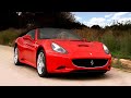 Driving The Ferrari California #TBT - Fifth Gear