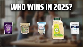 The Top 5 Best Organic Sugar in 2025 - Must Watch Before Buying!
