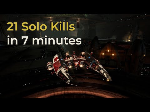 Solo Slicer Rampage: 21 Kills, No Point, Pure Skill
