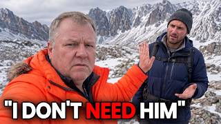 When Karens Think "The Widowmaker" Mountain Is Harmless