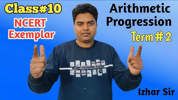 If mth term of AP is 1/n | nth term is 1/m | Sum of mn terms is 1/2(mn + 1) | NCERT Exemplar |