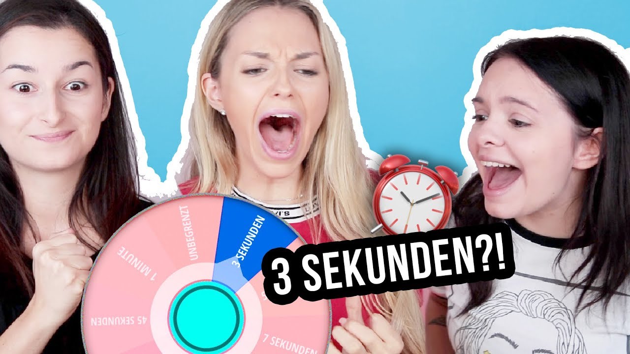 BEAUTY GURU erklärt NORMALOS den Makeup Look - Laura vs. Julia! 😂 WER macht es BESSER?!