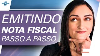 Como EMITIR NOTA FISCAL MEI 2022?🤔🧾Passo a Passo Completo e Simples 🖥️ Aprenda a Emitir a 1º Nota