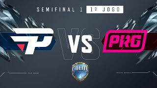 CBLoL 2020: 2ª Etapa - Semifinal 1 | paiN Gaming x Prodigy Esports (1º Jogo)