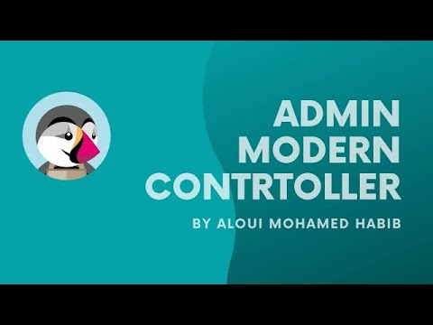 Prestashop Admin modern controller - deleting ( 8 )