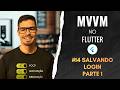MVVM no Flutter #14   Salvando login parte 01