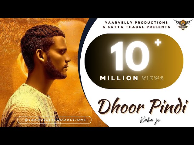 Dhoor Pendi | Kaka | Karan Ambarsariya | New Dimension Music |  New Punjabi Songs 2020 class=