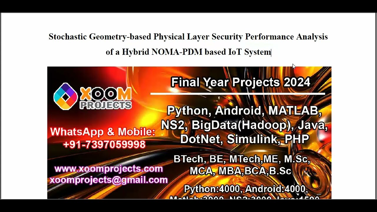 Stochastic Geometry based Physical Layer Security Performance Analysis of a Hybrid NOMA PDM based