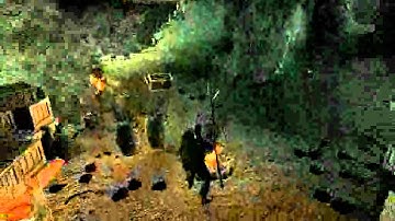 Lets play Gothic III EE - ep 4 - Ortega