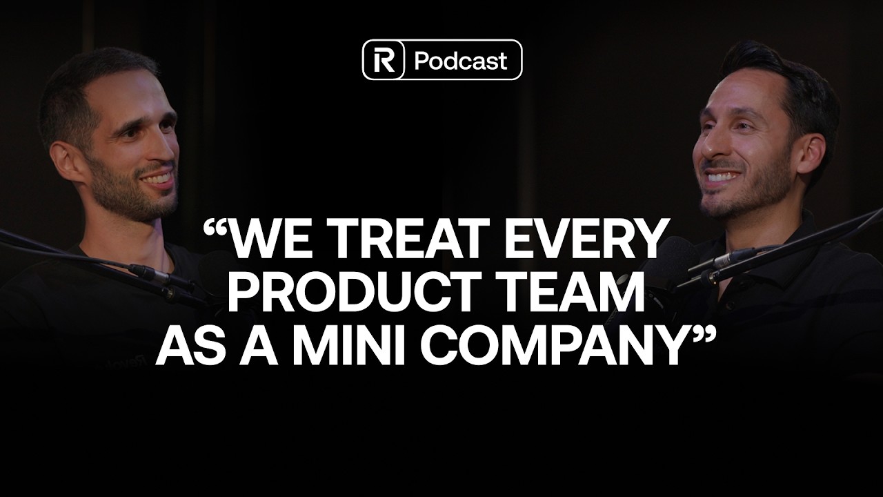 Ep. 47 Act Like a CEO: the Product Owner mindset at Revolut