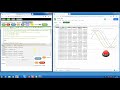 Annex WiFi RDS interaction with google sheet ESP8266