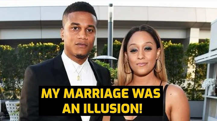 Tia Mowry Says Her MARRIAGE WAS AN ILLUSION to Cor...