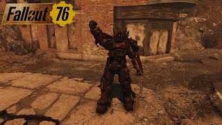 Fallout 76 - The Pitt Recruitment Bundle - Showcase