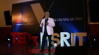 You Are Never Too Old To Pursue Your Dreams | Ivan Rodrigues | TEDxMSRIT