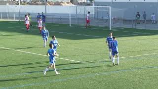 Atl.Combarro vs Atl. Faxilde 3-1 20ªXornada Tempada 25-26  2ª Rexional Galicia #combarrosempre