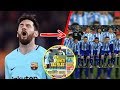 El único jugador que TUVO EL VALOR de enfrentar a Messi ¡Y Este fue su TERRIBLE castigo!