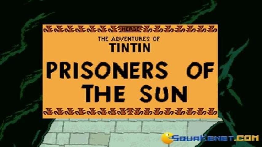 video The Adventures of Tintin: Prisoners of the Sun