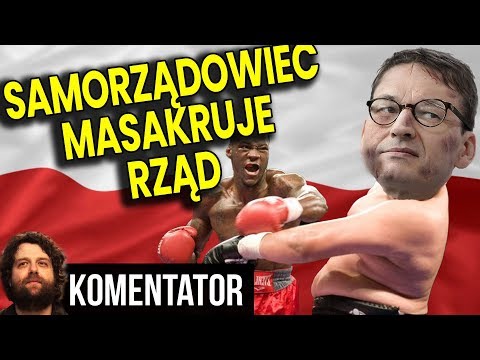 Local Government Official Knocks Out the Government with ARGUMENTS (Everyone - Not Just PiS) Inte...