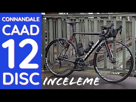 Video: Cannondale CAAD12 Disk incelemesi