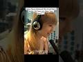 Taylor Swift doubted herself and thought she could never be a model? #taylorswift #model #interview