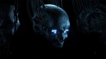 Cyberpunk Dark Synthwave Music - The System Has Failed // Royalty Free Retrowave