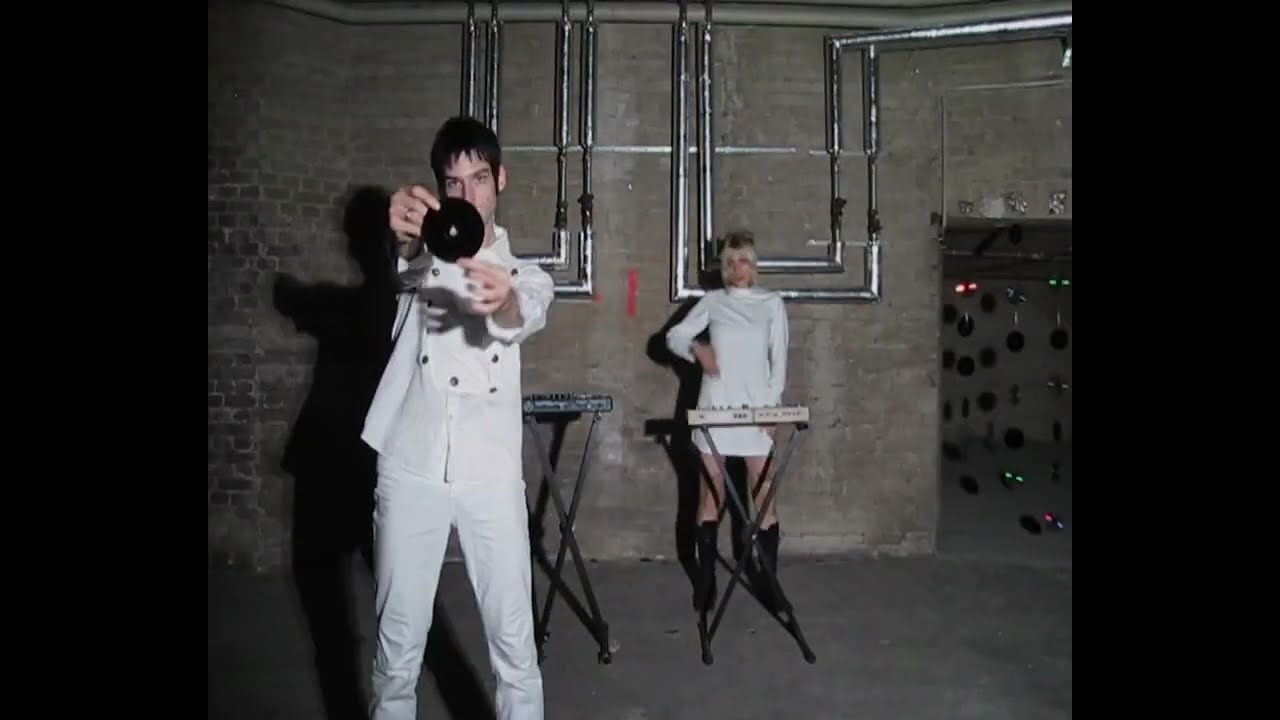 Watch The Nightclubs - CD-R (Official Video) on YouTube Watch The Nightclubs - CD-R (Official Video) on YouTube