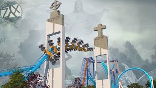 When Will Cedar Point's Roller Coasters Die? (Survey Results / NoLimits 2)