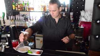 Cosmopolitan - How Its Made Cafe Transylvania Viborg Dk